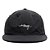 Boné Billabong Aba Reta Script WT25 Preto - Imagem 3