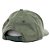 Boné Billabong Aba Curva All Day WT25 Verde Militar - Imagem 2