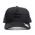 Boné Billabong Aba Curva Podium Trucker WT25 Preto - Imagem 3