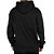 Moletom Quiksilver Canguru Clicker Logo DNA WT25 Preto - Imagem 2