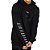 Moletom Quiksilver Canguru Quik Action WT25 Masculino Preto - Imagem 3