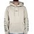 Moletom Quiksilver Canguru Quik Action WT25 Masculino Areia - Imagem 1