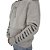 Moletom Quiksilver Canguru Quik Action WT25 Masculino Areia - Imagem 3
