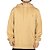 Moletom Quiksilver Canguru Embroidery WT25 Masculino Caqui - Imagem 1