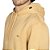 Moletom Quiksilver Canguru Embroidery WT25 Masculino Caqui - Imagem 3