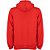 Moletom Quiksilver Canguru Embroidery W25 Masculino Vermelho - Imagem 2