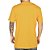 Camiseta Quiksilver Clicker Logo DNA WT25 Masculina Amarelo - Imagem 2
