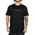 Camiseta Quiksilver Moon Fase WT25 Masculina Preto - Imagem 1