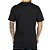 Camiseta Quiksilver Moon Fase WT25 Masculina Preto - Imagem 2
