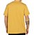 Camiseta Quiksilver Mini Omni WT25 Masculina Caqui - Imagem 2