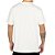 Camiseta Quiksilver Mini Omni WT25 Masculina Snow White - Imagem 2