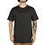 Camiseta Quiksilver Mini Omni WT25 Masculina Cinza Escuro - Imagem 1