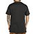 Camiseta Quiksilver Mini Omni WT25 Masculina Cinza Escuro - Imagem 2