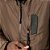 Jaqueta Lost Forrada Bomber WT25 Masculina Marrom Chocolate - Imagem 8