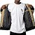 Jaqueta MCD Forrada Bomber WT25 Masculina Cinza Stone - Imagem 3