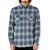 Camisa Rip Curl Manga Longa Super Computer WT25 Pine Night - Imagem 1