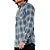 Camisa Rip Curl Manga Longa Super Computer WT25 Pine Night - Imagem 3