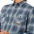 Camisa Rip Curl Manga Longa Super Computer WT25 Pine Night - Imagem 4
