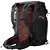 Mochila Rip Curl Search Mission Cordura 45L WT25 Jet Black - Imagem 5