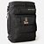 Mochila Rip Curl Search Mission Cordura 45L WT25 Jet Black - Imagem 1