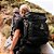 Mochila Rip Curl Search Mission Cordura 45L WT25 Jet Black - Imagem 3