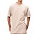 Camiseta Oakley Soho Oversized WT25 Masculiina Humus - Imagem 1