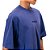 Camiseta Oakley Soho Oversized WT25 Masculiina Team Purple - Imagem 3