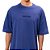 Camiseta Oakley Soho Oversized WT25 Masculiina Team Purple - Imagem 4