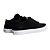 Tênis Oakley Flint Suede WT25 Masculino Jet Black - Imagem 2
