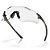 Óculos de Sol Oakley Cybr Zero Polished Black 0639 - Imagem 4