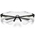 Óculos de Sol Oakley Cybr Zero Polished Black 0639 - Imagem 7