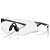 Óculos de Sol Oakley Cybr Zero Polished Black 0639 - Imagem 1