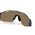 Óculos de Sol Oakley Cybr Dyno Matte Abyss Prizm 24k - Imagem 6