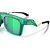 Óculos de Sol Oakley Enigma Ink Matte Translucent Viridian - Imagem 5