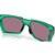 Óculos de Sol Oakley Enigma Ink Matte Translucent Viridian - Imagem 6