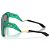 Óculos de Sol Oakley Enigma Ink Matte Translucent Viridian - Imagem 2