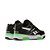 Tênis Reebok BB 4500 DMX Masculino Black/White/Lime - Imagem 2