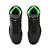 Tênis Reebok BB 4000 II Mid Masculino Black/Grey/Lime - Imagem 4