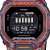 Relógio G-Shock GBD-200SM-1A5DR Cinza/Laranja - Imagem 2