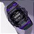 Relógio G-Shock GBD-200SM-1A6DR Preto/Roxo - Imagem 3