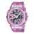 Relógio G-Shock GMA-S110VW-4ADR Rosa - Imagem 1