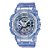 Relógio G-Shock GMA-S110VW-6ADR Azul - Imagem 1