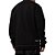 Moletom MCD Especial Gola Alta WT25 Masculino Preto - Imagem 2