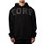 Moletom MCD Canguru Fechado Core WT25 Masculino Preto - Imagem 1