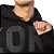 Moletom MCD Canguru Fechado Core WT25 Masculino Preto - Imagem 3