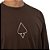 Camiseta MCD Manga Longa Classic WT25 Masculina Marrom Ruina - Imagem 2