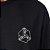 Camiseta MCD Espada 3D Peito WT25 Masculina Preto - Imagem 2