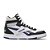 Tênis Reebok BB 4000 II Mid Masculino White/Black/Purple - Imagem 1