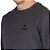 Moletom Rip Curl Careca Brand Stack WT25 Black Marle - Imagem 3