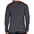 Moletom Rip Curl Careca Brand Stack WT25 Black Marle - Imagem 2